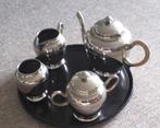 Koffieservies   (Tin), Ophalen of Verzenden