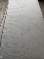 2 x matras met topper als nieuw, Huis en Inrichting, Slaapkamer | Matrassen en Bedbodems, Ophalen of Verzenden, Zo goed als nieuw
