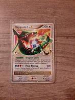 Rayquaza Lv. X 146/147, Hobby en Vrije tijd, Verzamelkaartspellen | Pokémon, Ophalen of Verzenden, Nieuw, Losse kaart