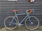 New Albion Privateer Gravelbike/Tourfiets 56cm, 28 inch, Gebruikt, Heren, 53 tot 57 cm