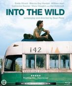 INTO THE WILD Blu Ray - Eddie Vedder (Pearl Jam) Sean Pean, Verzenden, Zo goed als nieuw, Drama