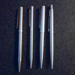 2 Parker pennen + 2 merkloos, Verzamelen, Pennenverzamelingen, Balpen, Gebruikt, Ophalen of Verzenden, Parker