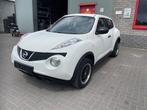 Nissan Juke 1.6 Acenta Eco, Auto's, Nissan, Voorwielaandrijving, Gebruikt, 4 cilinders, Wit