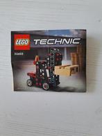 Technic lego vorkheftruck 30655, Ophalen of Verzenden, Zo goed als nieuw