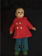 Antique Porcelain doll. Marked 94 on the back of the head 20, Ophalen of Verzenden