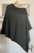 Holebrook poncho merino, Kleding | Dames, Ophalen of Verzenden, Zo goed als nieuw, Groen