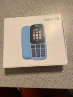 Nokia 105, Telecommunicatie, Mobiele telefoons | Nokia, Ophalen of Verzenden, Zo goed als nieuw, Zwart