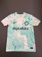 Inter Milan shirt, Sport en Fitness, Voetbal, Maat S, Ophalen of Verzenden, Zo goed als nieuw, Shirt
