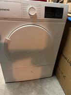 Wasdroger Siemens IQ300, Witgoed en Apparatuur, Wasdrogers, Ophalen, 6 tot 8 kg, Gebruikt, Minder dan 85 cm