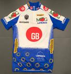 Wielertrui/wielershirt GB-MG MAGLIFICIO – BIANCHI - 1994, Ophalen of Verzenden, Overige typen