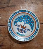 Plateelbakkerij zuid Holland gouda wandbord, Antiek en Kunst, Antiek | Wandborden en Tegels, Ophalen