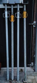 Schroef stempels, zware kwaliteit 4x, Doe-het-zelf en Verbouw, Ophalen