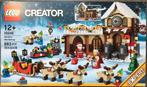 LEGO Creator Santa’s Workshop 10245 en 40106. ONGEOPEND!, Ophalen, Nieuw, Complete set, Lego
