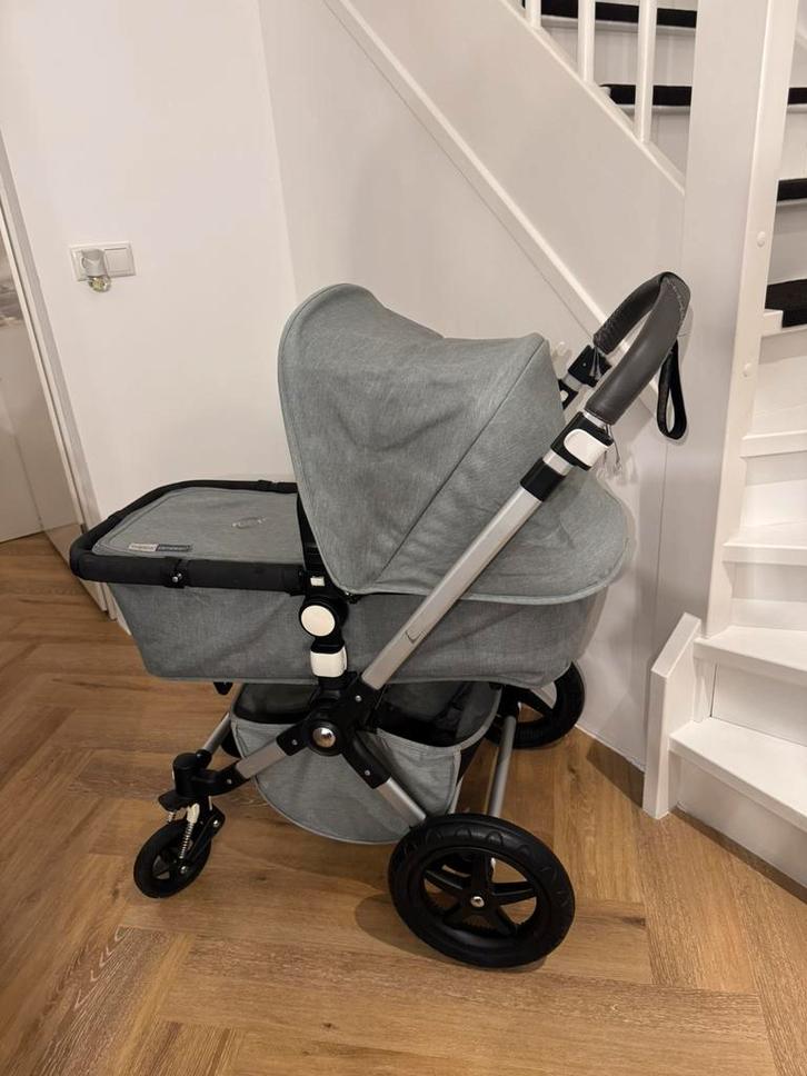 Bugaboo Cameleon 3 kinderwagen grijs, Kinderen en Baby's, Kinderwagens en Combinaties, Zo goed als nieuw, Bugaboo, Ophalen of Verzenden
