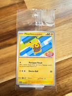 Pikachu berkemeja batik blauw, Ophalen of Verzenden, Nieuw