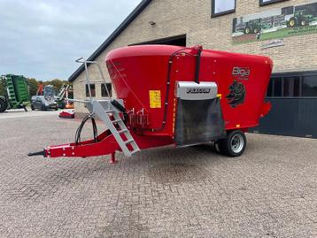 Peecon Biga 16 topliner (bj 2025) beschikbaar voor biedingen