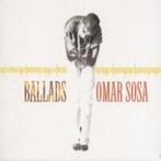 Omar Sosa ‎– Ballads CD, Ophalen of Verzenden, 1980 tot heden, Zo goed als nieuw, Jazz