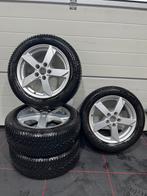 Winterset velgen Audi A3 VW Golf Seat leon, Auto-onderdelen, Banden en Velgen, Ophalen, Gebruikt, 16 inch, Banden en Velgen