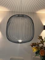 Foscarini Spokes 2 Midi MyLight Hanglamp Zwart, Design, Ophalen of Verzenden, Zo goed als nieuw, Metaal