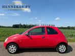 Ford Ka 1.3 70pk Cool & Sound Airco Elec ramen NAP, 1299 cc, Gebruikt, Zwart, 4 cilinders