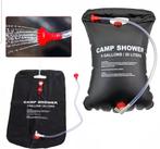 ️ Draagbare Camping Douche – 20 Liter Zonneboiler, Watersport en Boten, Ophalen of Verzenden