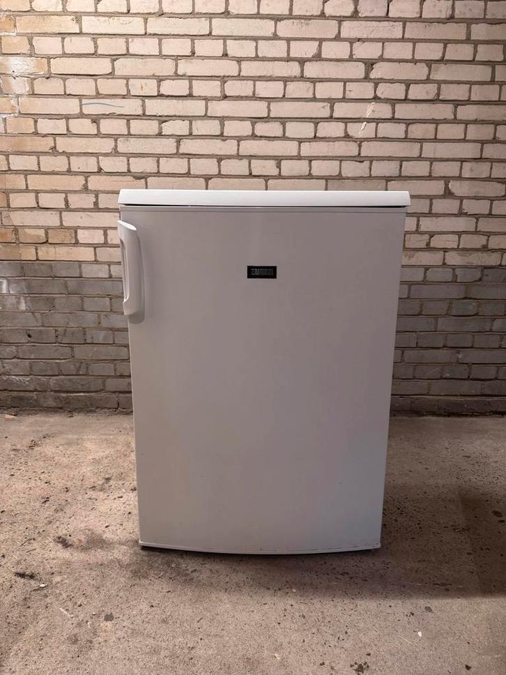 Zanussi Koelkast, Witgoed en Apparatuur, Vriezers en Diepvrieskisten, Minder dan 60 cm, Ophalen