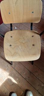 Frame - Revolt Chair - Friso Kramer - Ahrend de Cirkel, Huis en Inrichting, Stoelen, Ophalen, Gebruikt, Zwart, Vintage