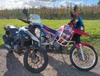 Suzuki v-strom DL 650 EN DR800 VSTROM 650, 4 cilinders, Particulier, Toermotor, 650 cc