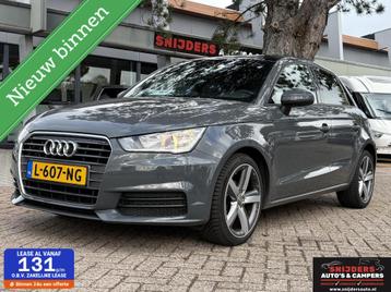 Audi A1 Sportback 1.0 TFSI top staat beschikbaar voor biedingen