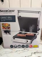 Silvercrest contact grill, Ophalen, Zo goed als nieuw