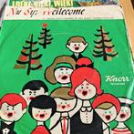 Knorr Kerstliederen Grammofoonplaat, Ophalen of Verzenden, Gebruikt, 7 inch