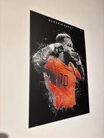 Memphis Depay Displate - Wanddecoratie, Verzamelen, Sportartikelen en Voetbal, Ophalen of Verzenden