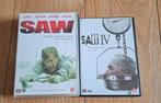 Saw 1 & 4 DVD Horror Films, Vanaf 16 jaar, Ophalen of Verzenden, Zo goed als nieuw, Gore
