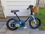 Kinderfiets 14 inch btwin, Fietsen en Brommers, Fietsen | Kinderfietsjes, Ophalen, Gebruikt, Minder dan 16 inch