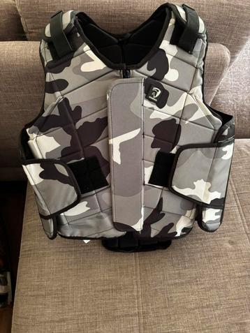 Horka bodyprotector maat M camouflage beschikbaar voor biedingen