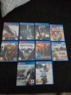 Ps4 spelen, 1 speler, Ophalen of Verzenden, Zo goed als nieuw