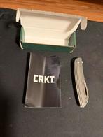 Mes/Knife CRKT Swindle Grooved, Ophalen of Verzenden, Zo goed als nieuw