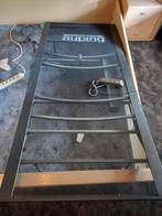 Auping Duomat 1 (2 stuks), 90 cm, Eenpersoons, Ophalen of Verzenden, Zo goed als nieuw