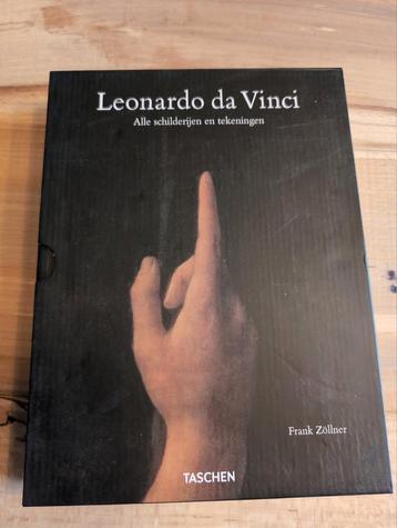 Leonardo da Vinci - Alle schilderijen en tekeningen beschikbaar voor biedingen