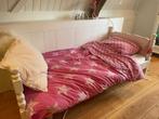 Superleuk kinderbed, Ophalen, 90 cm, Eenpersoons, Wit