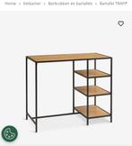 Eetbar, hoog bureau, bureau, tafel , hoge tafel, Ophalen, Zo goed als nieuw