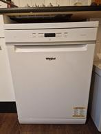 Whirlpool vaatwasser losstaand zo goed als nieuw, Ophalen, Minder dan 85 cm, Voorspoelprogramma, Minder dan 10 liter