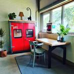 Unieke PTT Autodeur Kast, Ophalen