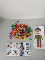 PlusPlus Neon, Kinderen en Baby's, Speelgoed | Bouwstenen, Ophalen of Verzenden, Zo goed als nieuw, Overige merken