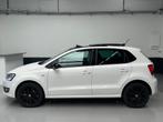 Volkswagen Polo 1.2 TSI Highline Pano/LedXenon/Carplay/, Voorwielaandrijving, Gebruikt, Zwart, 4 cilinders