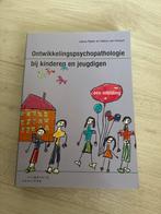 Ontwikkelingspsychopathologie - Rigter & van Hintum, Ophalen of Verzenden, Gelezen, Ontwikkelingspsychologie