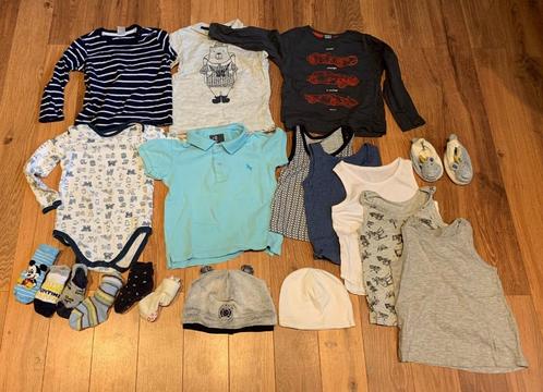Kledingpakket, Kinderen en Baby's, Babykleding | Baby-kledingpakketten, Gebruikt, Maat 86, Ophalen of Verzenden