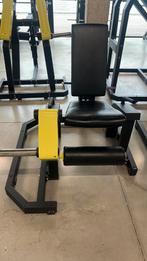 Leg extension plate loaded, Sport en Fitness, Ophalen, Gebruikt, Overige typen