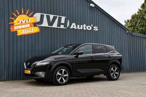 Nissan QASHQAI 1.3 MHEV N-Connecta 12-2023 | VirtualCP | Cam, Auto's, Nissan, Bedrijf, Te koop, Qashqai, 360° camera, ABS, Achteruitrijcamera