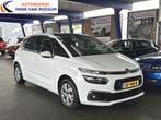 Citroen C4 Picasso 1.2 PureTech Shine Trekhaak | Navi | Goed, Voorwielaandrijving, Stof, Gebruikt, Euro 6